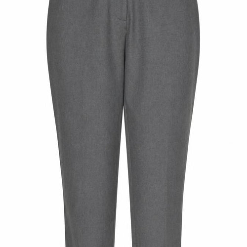 George Womens Grey   Carrot Trousers Size 18 L27 in