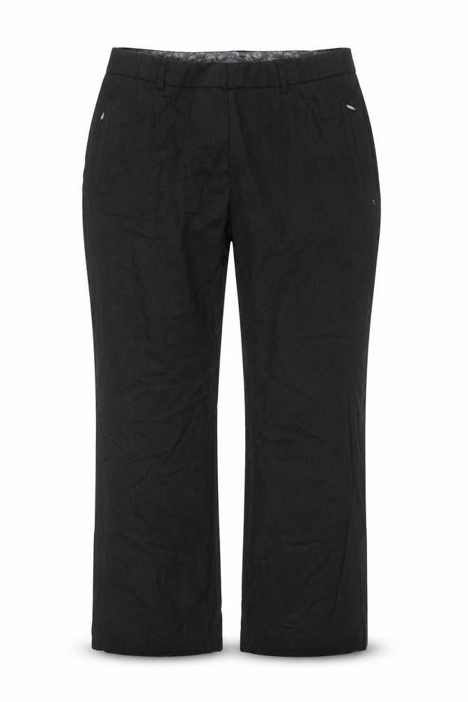 Marks and Spencer Womens Beige   Trousers  Size 14 L30 in