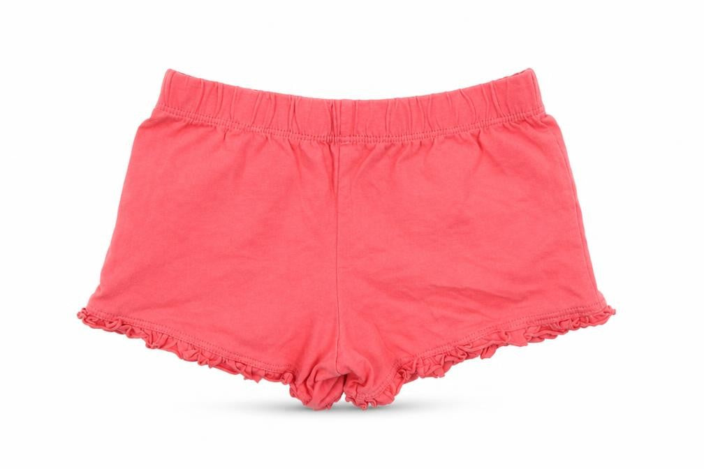 Merc Girls Pink   Sweat Shorts Size 2-3 Years