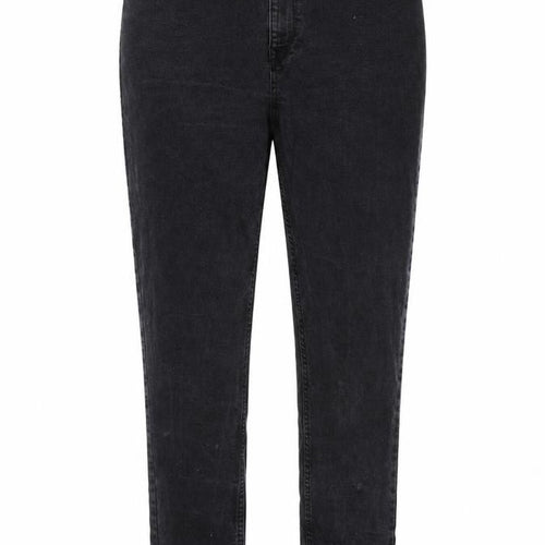 COLLUSION Womens Black   Straight Jeans Size 40 L31 in
