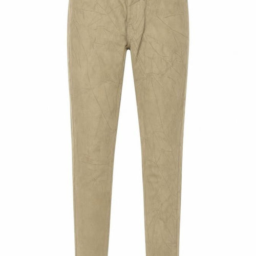 uni Mens Brown   Skinny Jeans Size S L28 in
