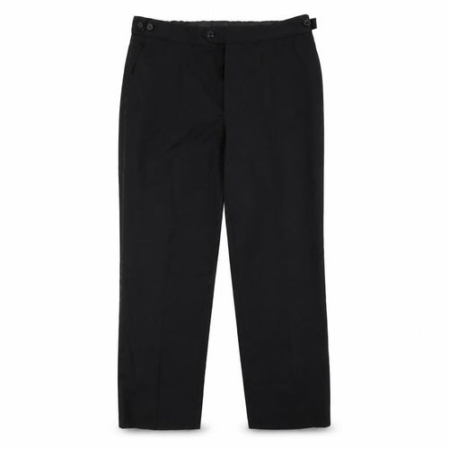 Preworn Womens Black   Dress Pants Trousers Size 32 in L30 in