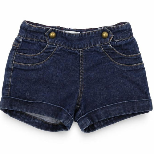 j jeans Girls Blue   Cut-Off Shorts Size 6 Years