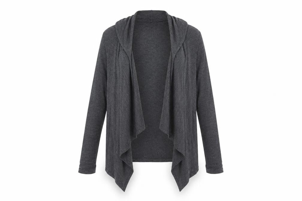 REVOLVER Womens Grey   Cardigan Jumper Size M