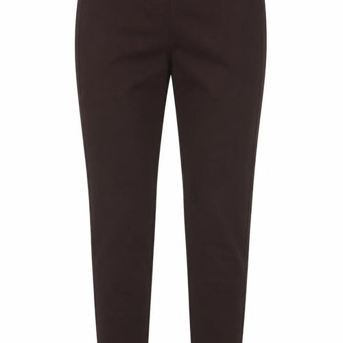 Divided by H&M Womens Purple   Trousers  Size 10 L28 in