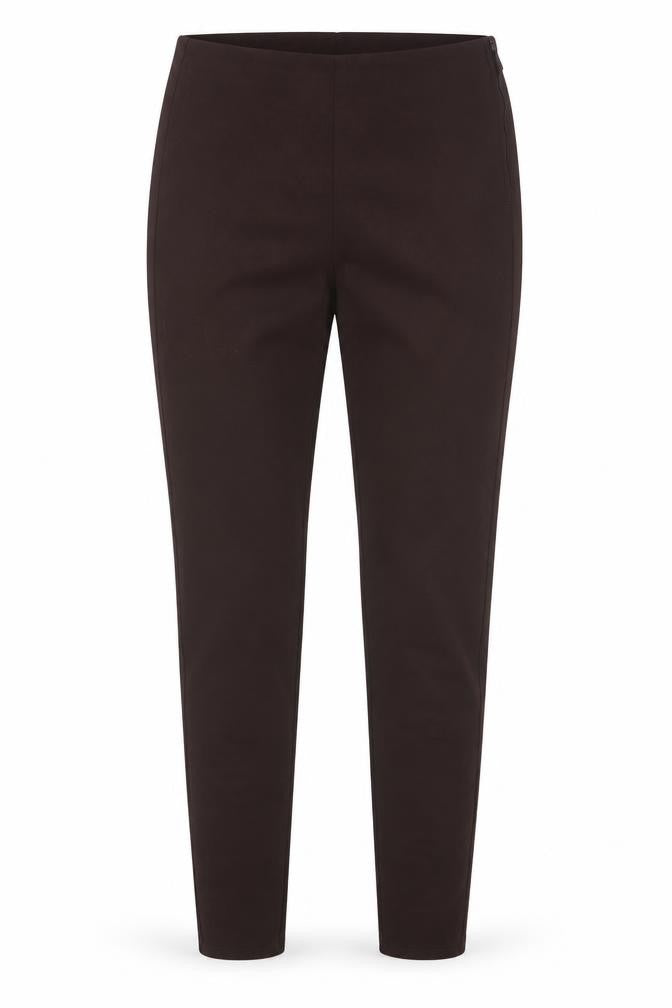 Divided by H&M Womens Purple   Trousers  Size 10 L28 in