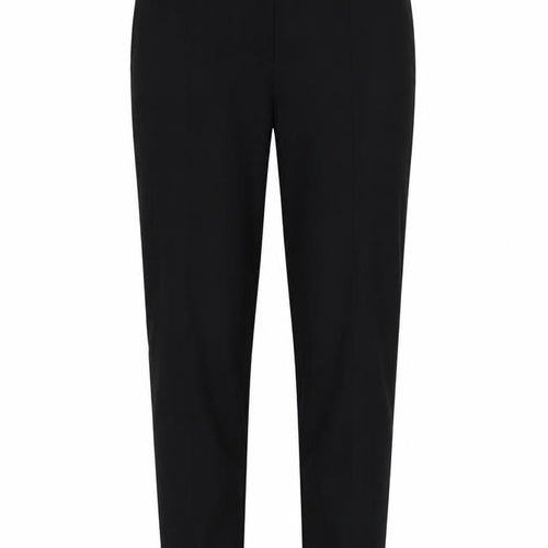 F&F Womens Black   Trousers  Size 10 L25 in