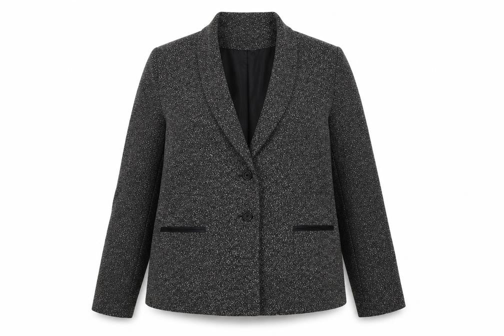Editions Womens Black   Jacket Blazer Size 18