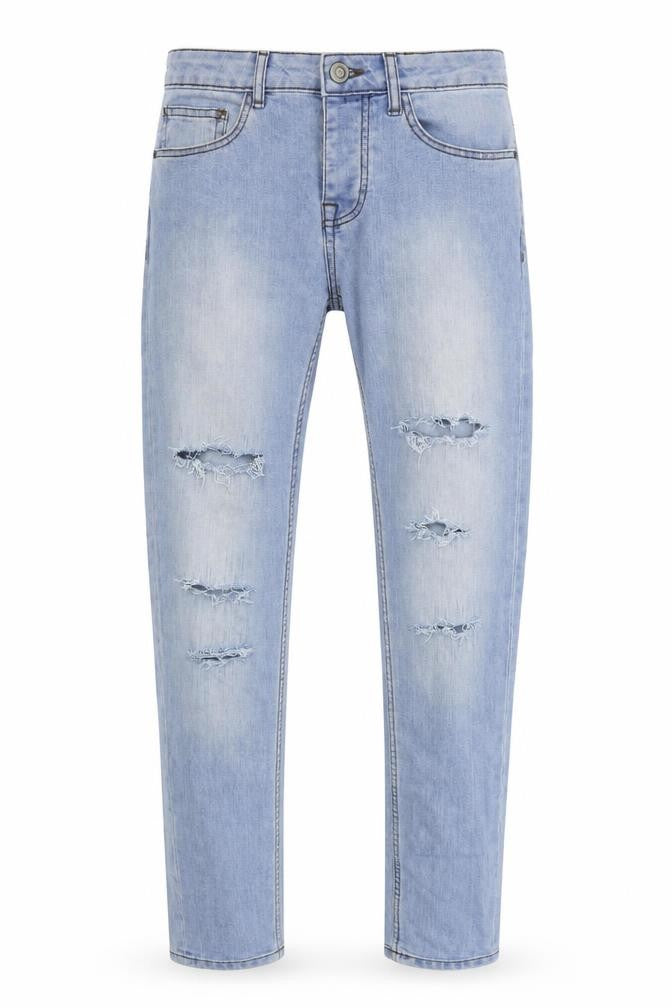 denim &co  Mens Blue   Straight Jeans Size 30 L32 in