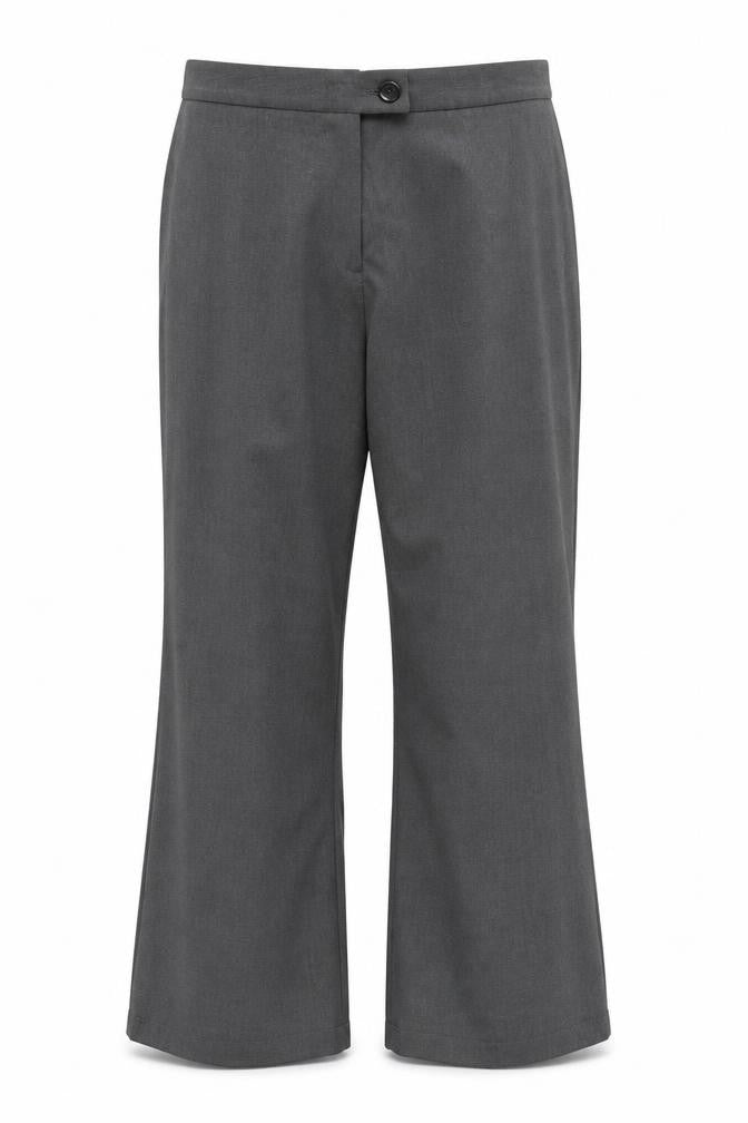 Try 1 clothing Mens Grey   Trousers  Size 22 L32 in