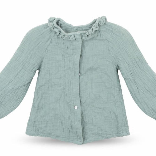 H&M  Green   Cardigan Jumper Size 6-9 Months