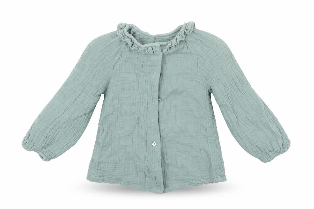 H&M  Green   Cardigan Jumper Size 6-9 Months