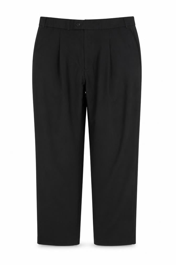 Brook Traverner Womens Black   Trousers  Size 46 in L32 in