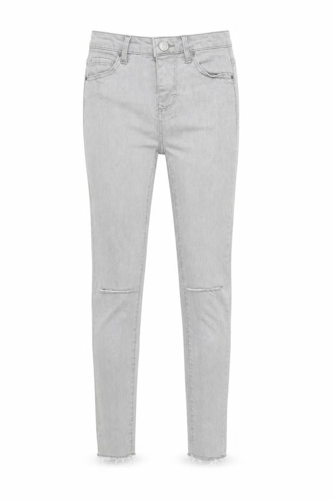 Pull&Bear Womens Green  Denim Skinny Jeans Size 23 in L27 in