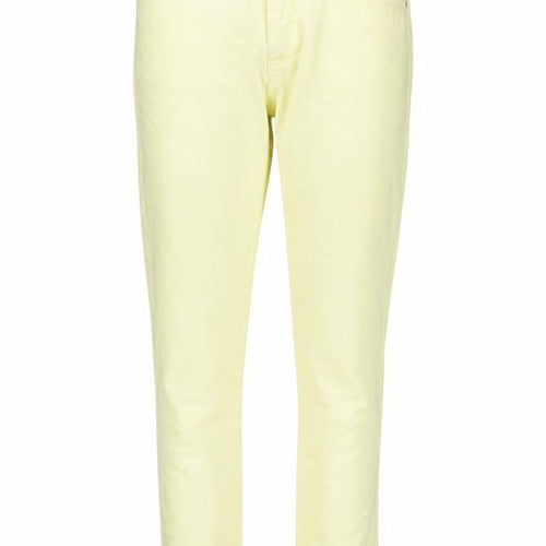 Preworn Womens Pink  Denim Skinny Jeans Size 10 L29 in