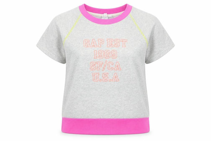 Gap Womens Grey   Pullover Sweatshirt Size L