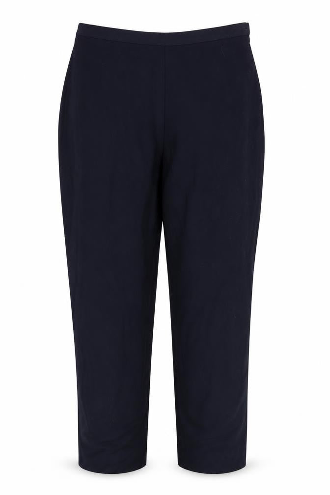 Marks and Spencer Womens Blue   Trousers  Size 16 L28 in