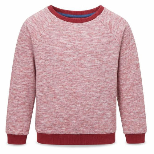 Nutmeg Boys Brown   Pullover Sweatshirt Size 7-8 Years