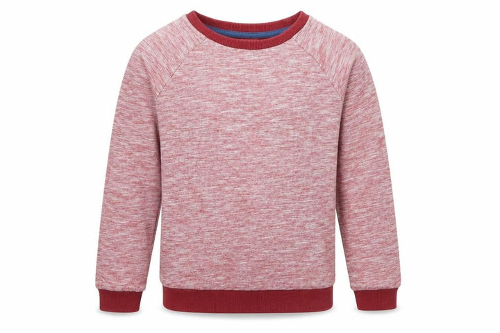 Nutmeg Boys Brown Pullover Sweatshirt Size 7-8 Years