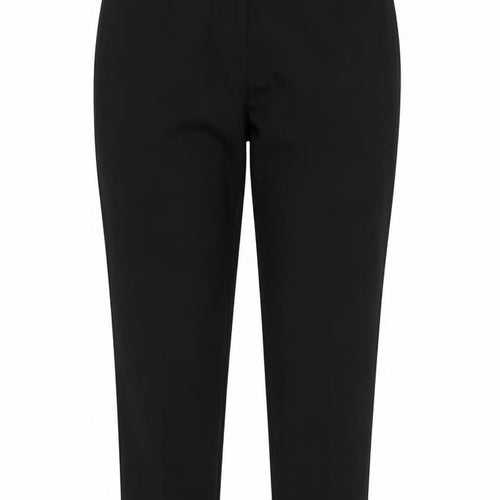 George Womens Black   Trousers  Size 14 L27 in