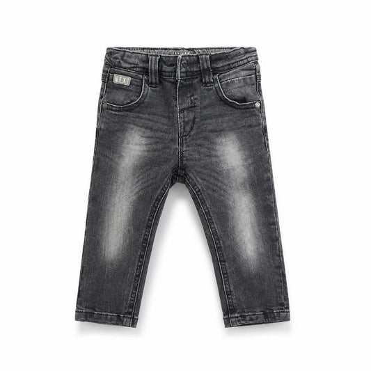 NEXT Boys Black   Straight Jeans Size 9 Months