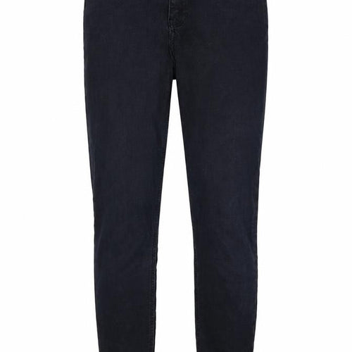 Topshop Womens Black  Denim Skinny Jeans Size 28 in L26 in