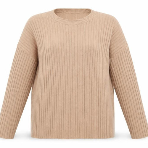 Nasty Gal Womens Pink  Knit Pullover Jumper Size 6