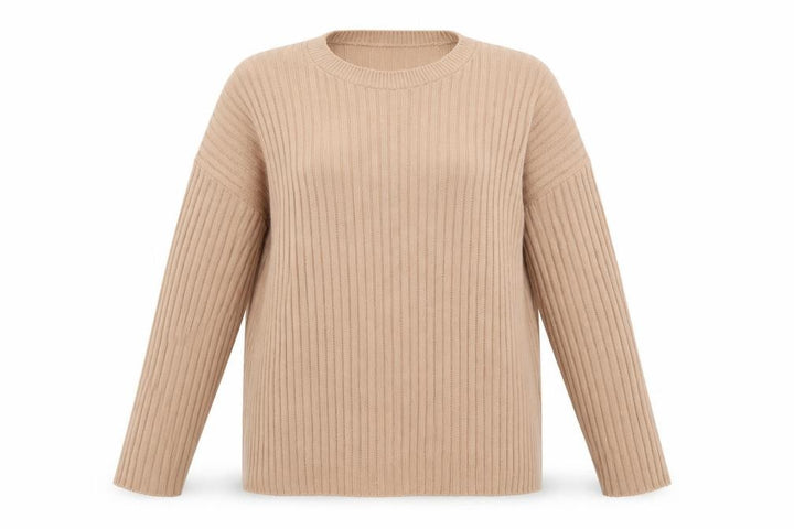 Nasty Gal Womens Pink Knit Pullover Jumper Size 6