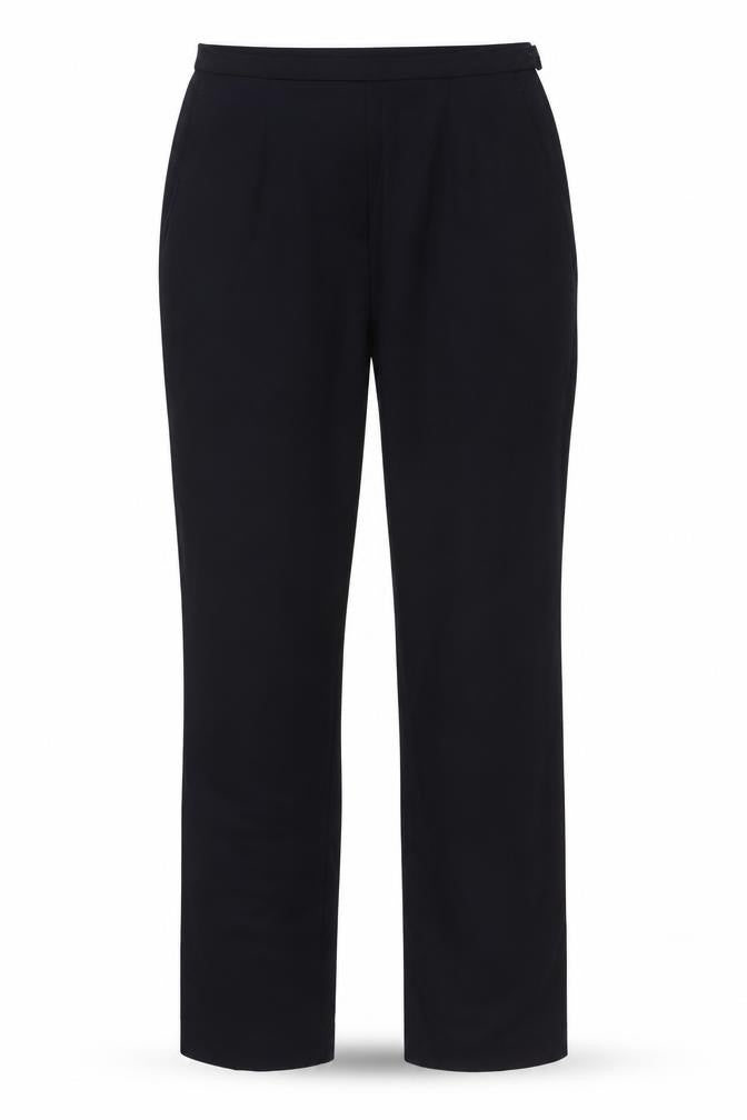 Marks and Spencer Womens Blue   Trousers  Size 10 L29 in