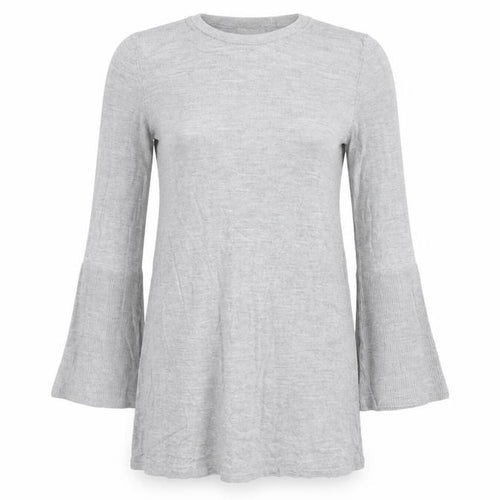 ASOS Womens Grey  Knit Jumper Dress  Size 8