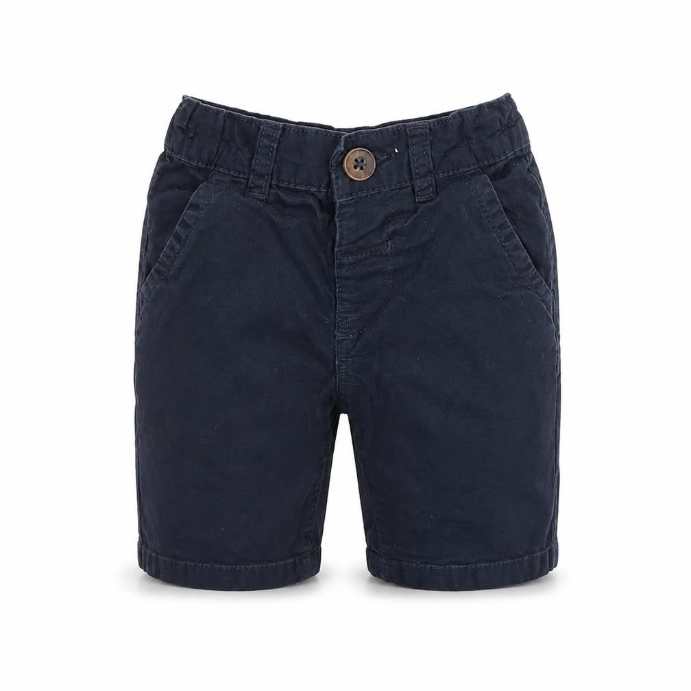 Blue Zoo Boys Blue   Cropped Trousers Size 2-3 Years