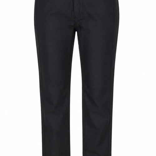 Missguidd Womens Black   Trousers  Size 8 L28 in