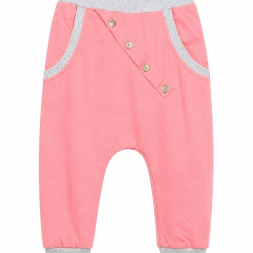 Anbor Girls Pink   Sweatpants Trousers Size 8 Years
