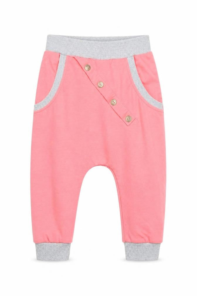 Anbor Girls Pink   Sweatpants Trousers Size 8 Years