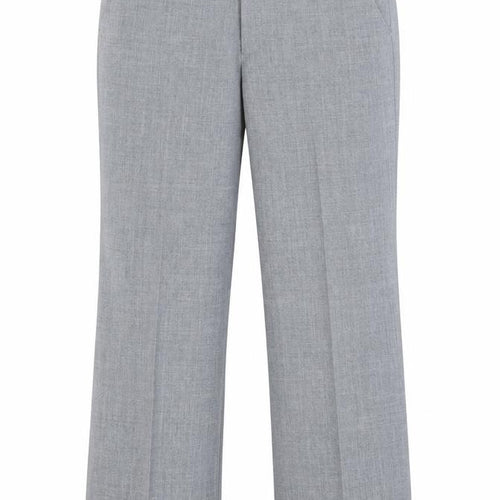 Marks and Spencer Womens Grey   Trousers  Size 32 L29 in