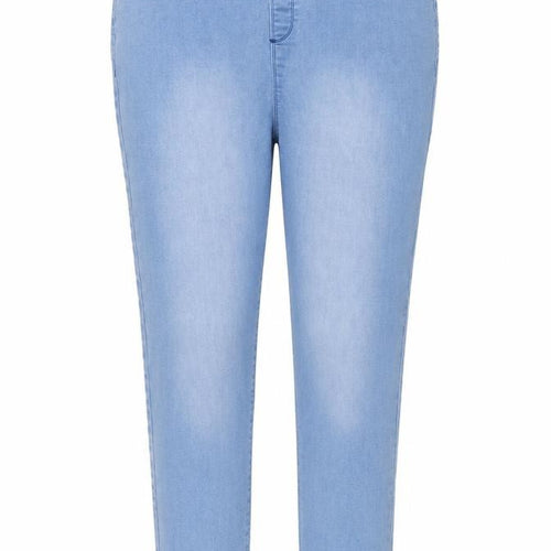 KATE Womens Blue   Jegging Jeans Size 34 in L27 in