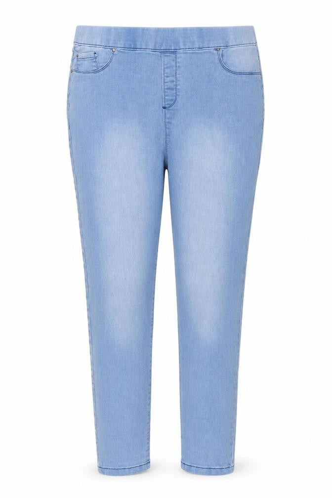 KATE Womens Blue   Jegging Jeans Size 34 in L27 in
