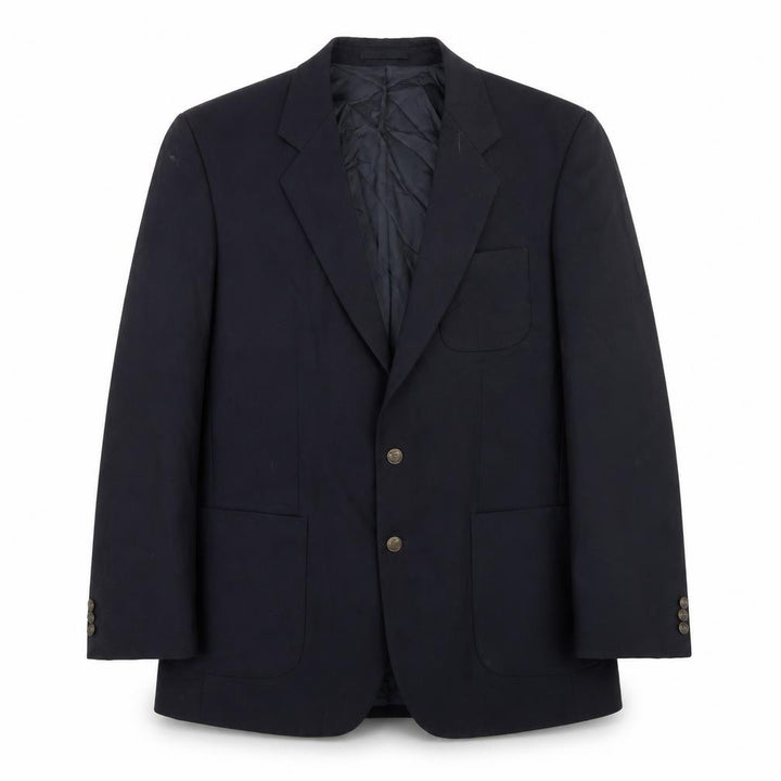 VARTEKS Mens Blue Jacket Blazer
