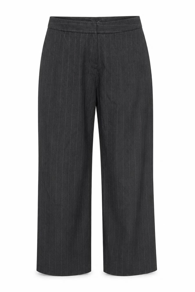 Marks and Spencer Womens Grey   Trousers  Size 12 L27 in