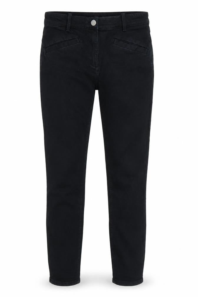 Gap Womens Black Skinny Jeans Size 4 L27 in