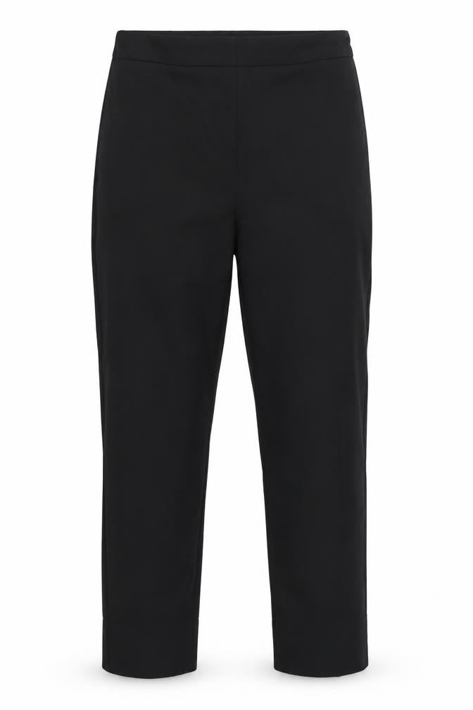Marks and Spencer Womens Black   Trousers  Size 10 L28 in