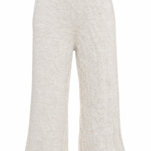 Preworn Womens Brown   Cropped Trousers Size S L20 in