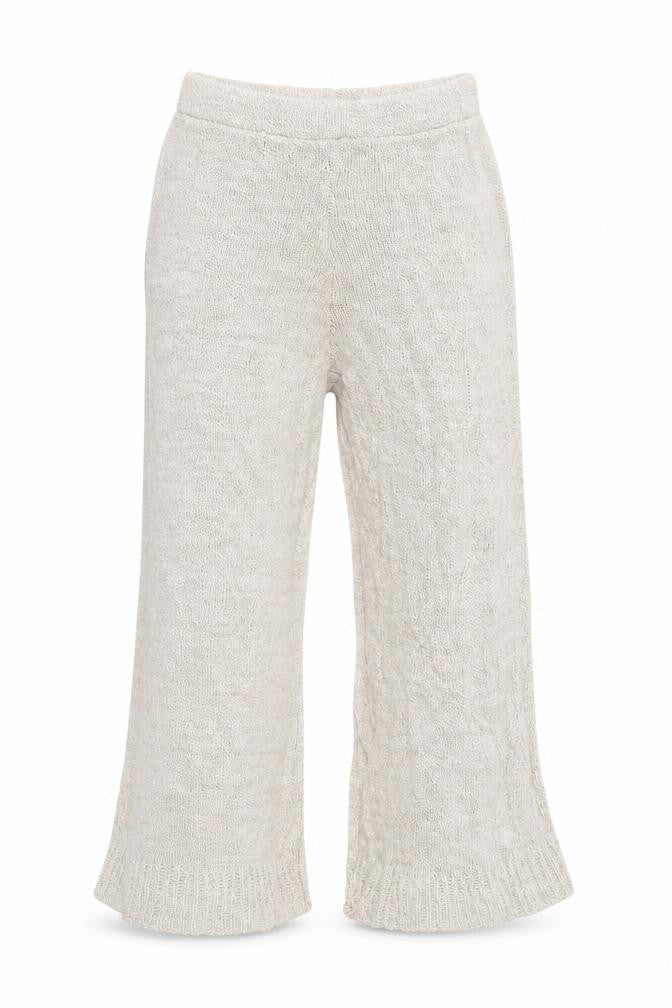Preworn Womens Brown   Cropped Trousers Size S L20 in