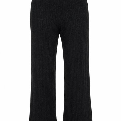 Zara Womens Black Striped  Trousers  Size S L22 in