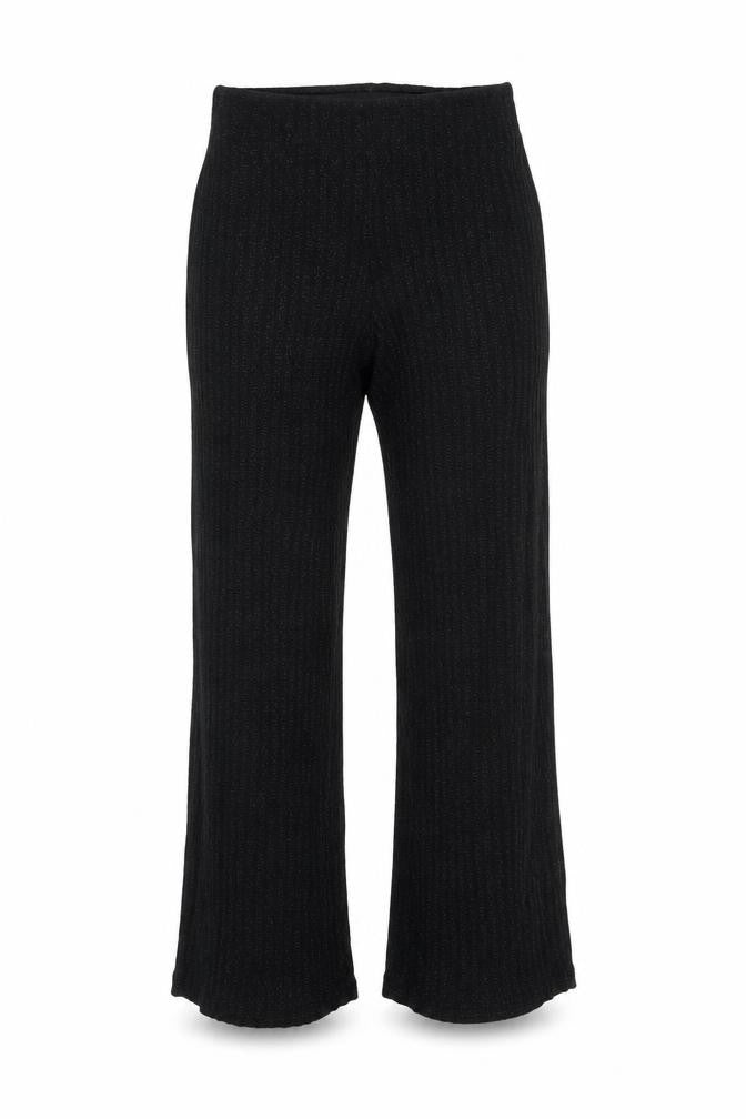 Zara Womens Black Striped  Trousers  Size S L22 in