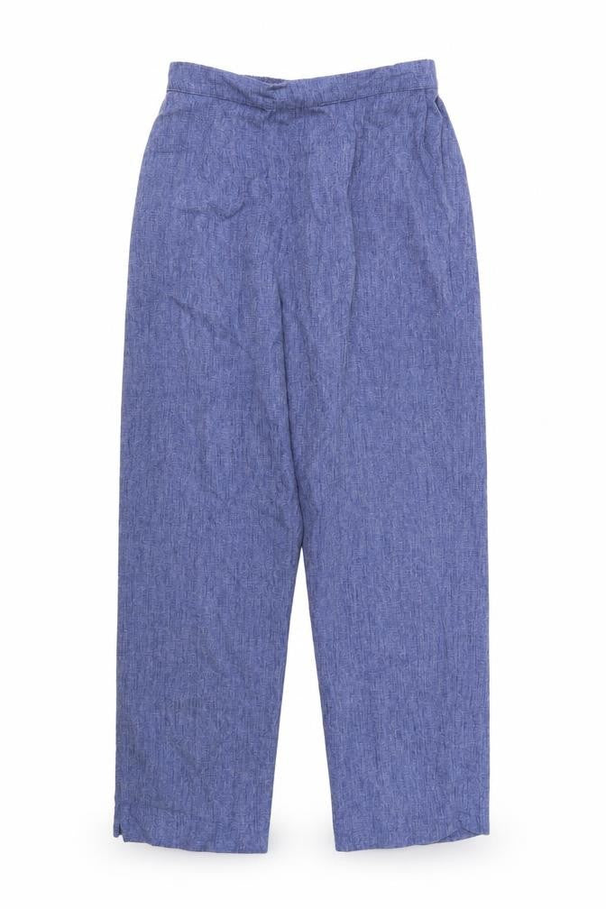 Preworn Womens Blue   Trousers  Size S L26 in