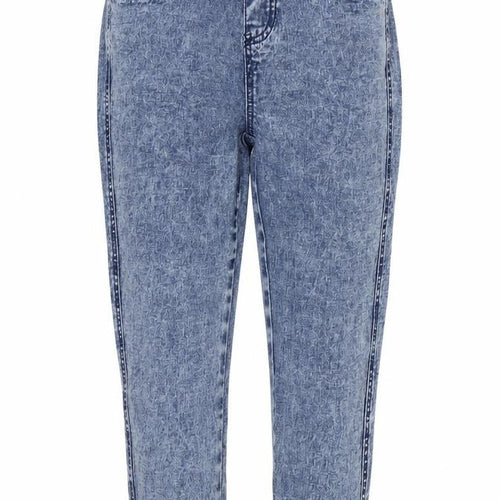 Arthur George Womens Blue  Denim Jegging Jeans Size 12 L26 in