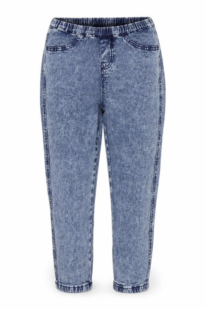 Arthur George Womens Blue  Denim Jegging Jeans Size 12 L26 in