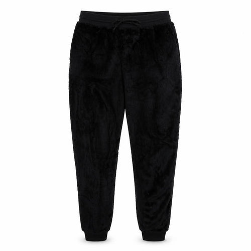 cisono Womens Black   Jogger Trousers Size M L23 in