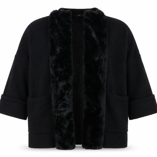 French Connection Womens Black   Jacket  Size XS